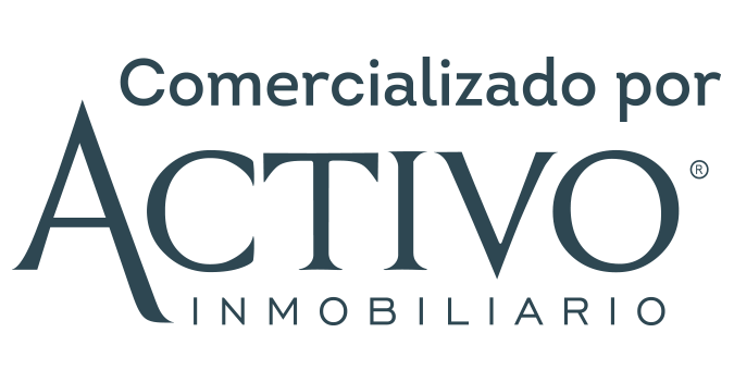 Logotipo Activo Inmobiliario